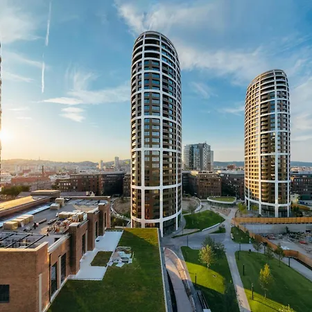 Elegant Escape I - Centre & Free Parking Apartamento *