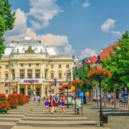 Elegant Escape I - Centre & Free Parking