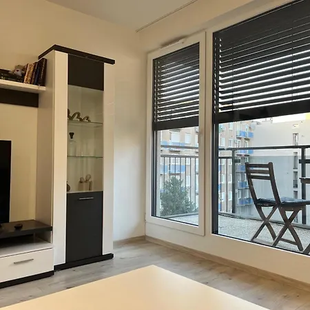 Elegant Escape I - Centre & Free Parking * Bratislava