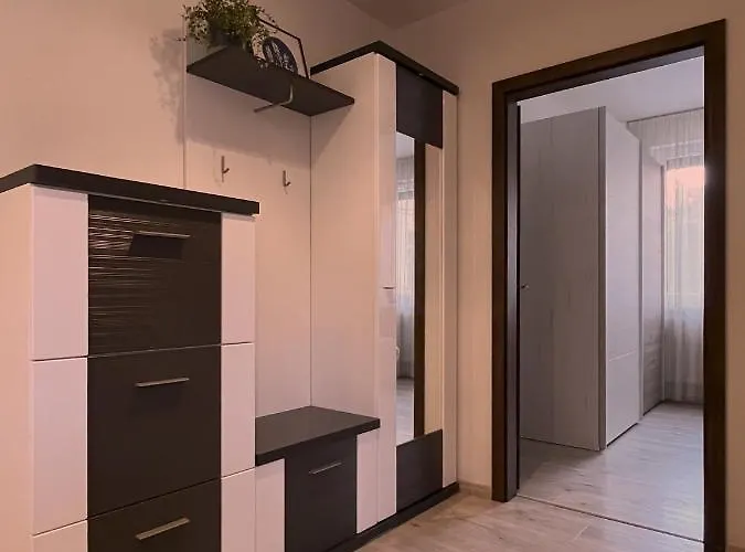 Apartament Elegant Escape I - Centre & Free Parking Bratislava