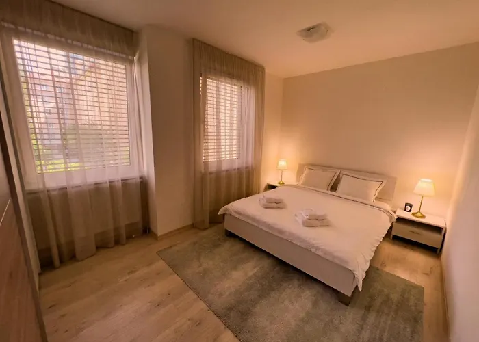 Appartement Elegant Escape I - Centre & Free Parking Bratislava