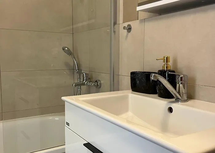 Appartement Elegant Escape I - Centre & Free Parking Bratislava