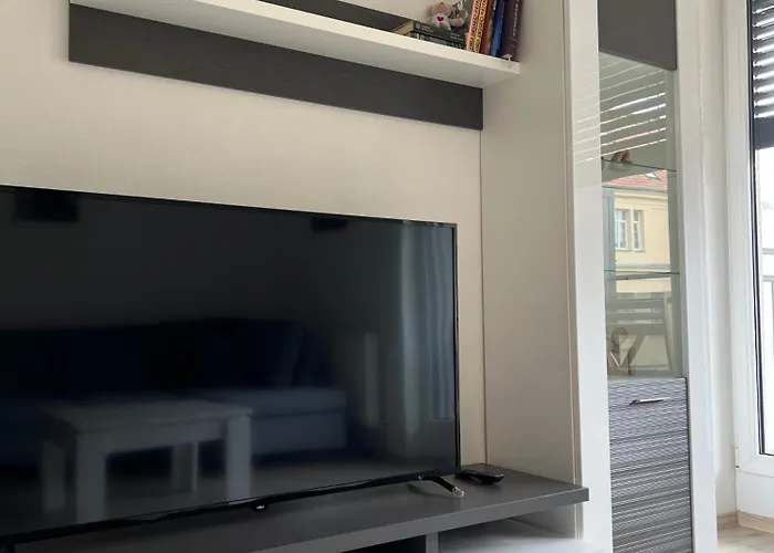 Apartament Elegant Escape I - Centre & Free Parking