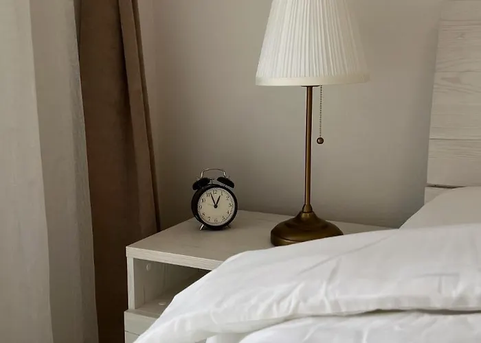 Elegant Escape I - Centre & Free Parking Apartament *