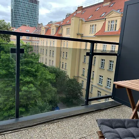 דירה Elegant Escape I - Centre & Free Parking