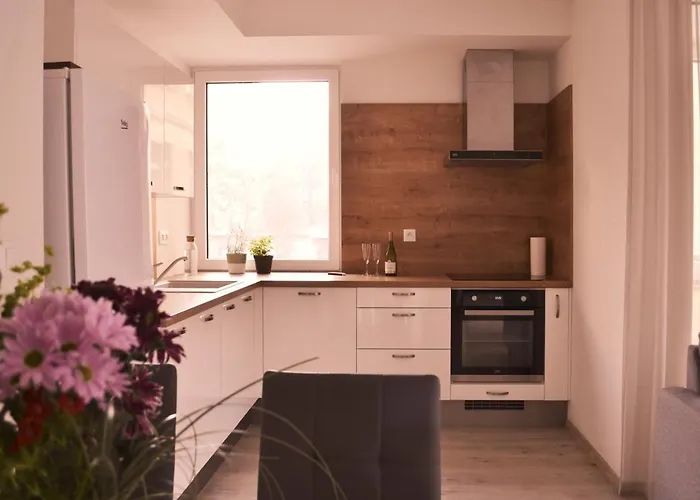 Elegant Escape I - Centre & Free Parking Apartmán Bratislava