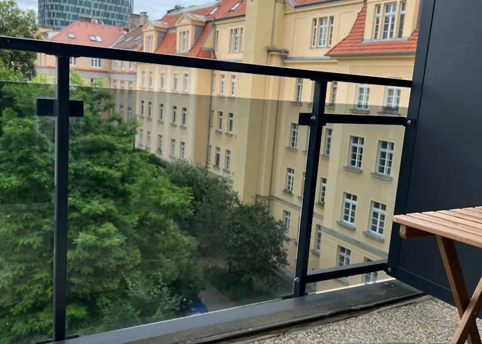 Apartmán Elegant Escape I - Centre & Free Parking