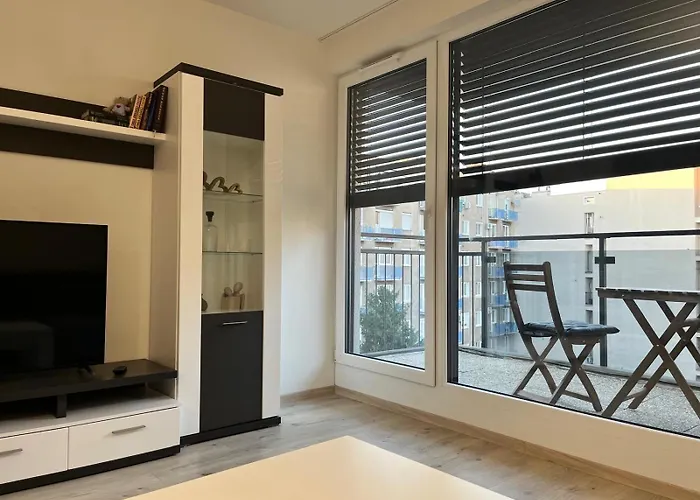 Elegant Escape I - Centre & Free Parking * Bratislava